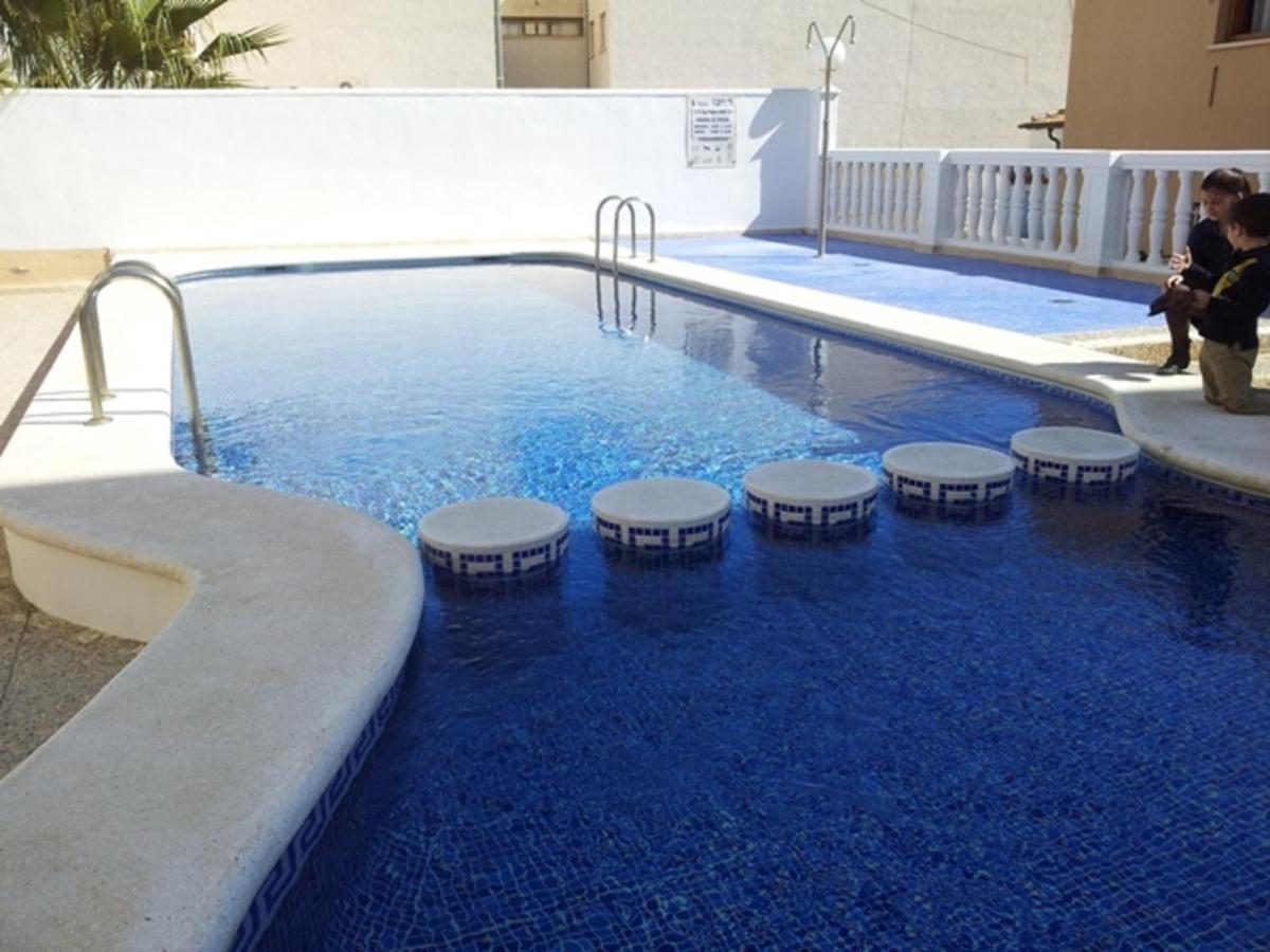 Apartament A 1 Minuto De La Playa Del Campello Zewnętrze zdjęcie