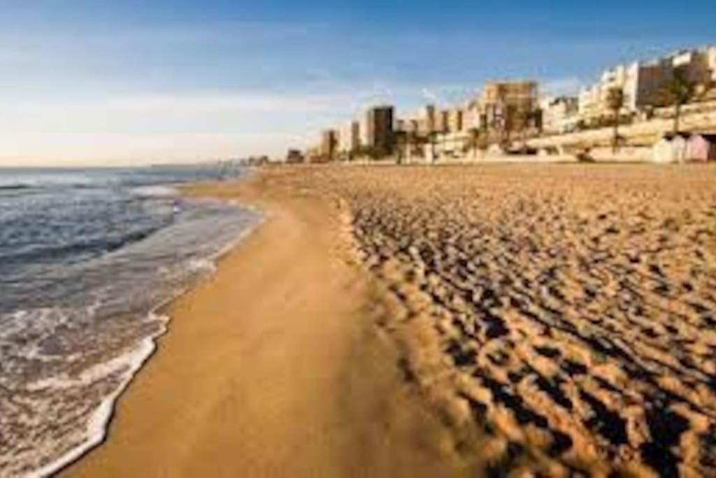 Apartament A 1 Minuto De La Playa Del Campello Zewnętrze zdjęcie