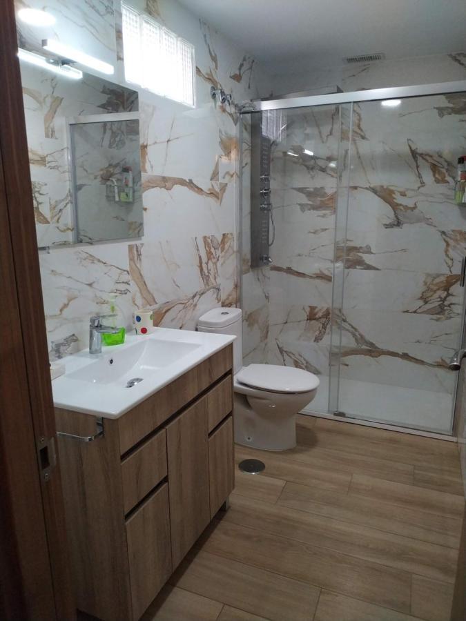 Apartament A 1 Minuto De La Playa Del Campello Zewnętrze zdjęcie