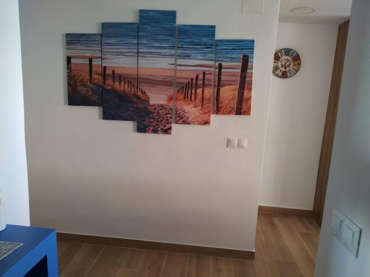 Apartament A 1 Minuto De La Playa Del Campello Zewnętrze zdjęcie