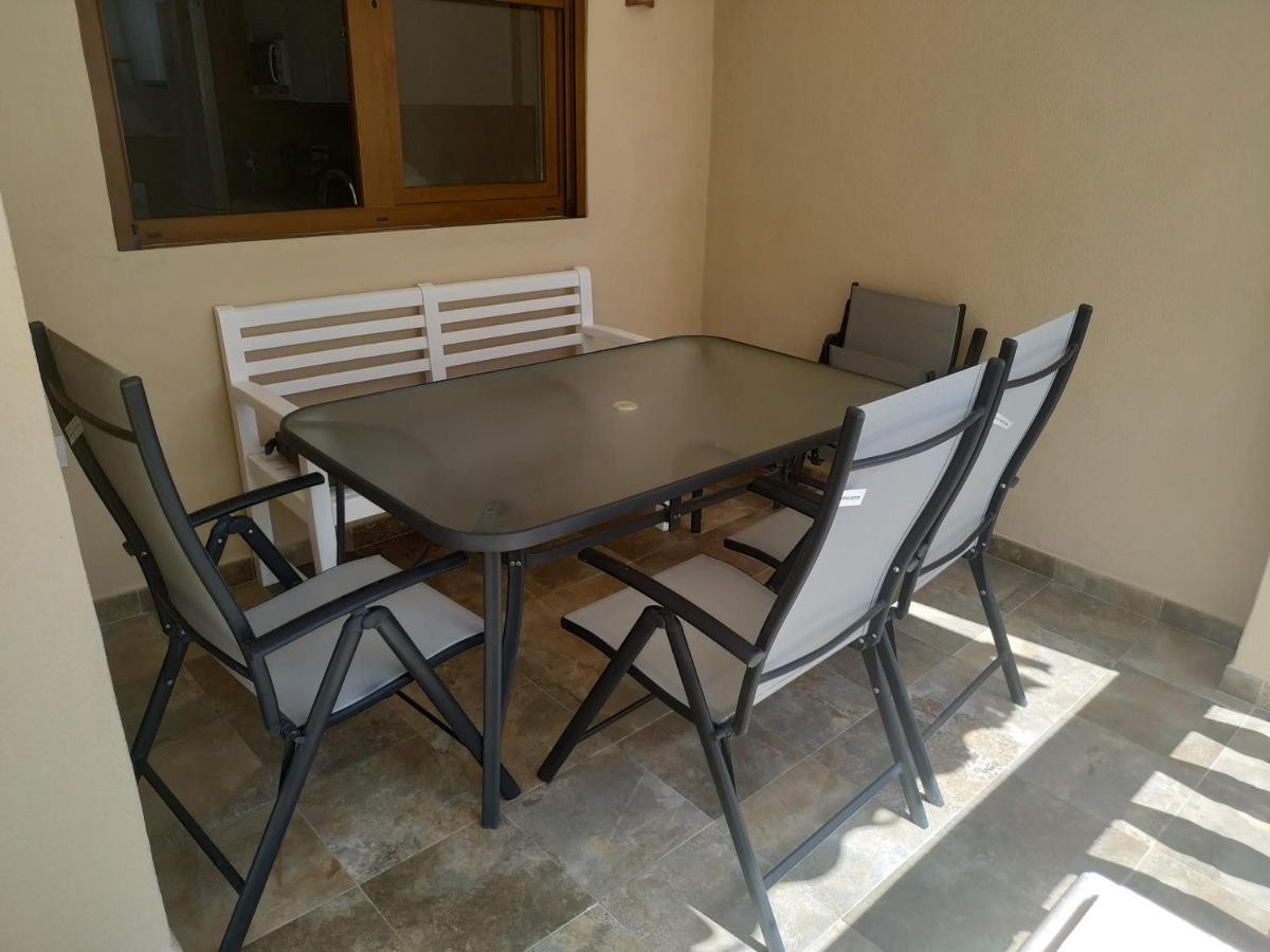 Apartament A 1 Minuto De La Playa Del Campello Zewnętrze zdjęcie